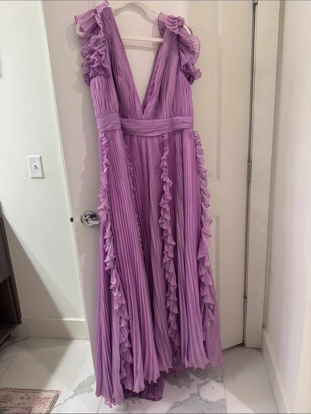 Mac Duggal gown size 14